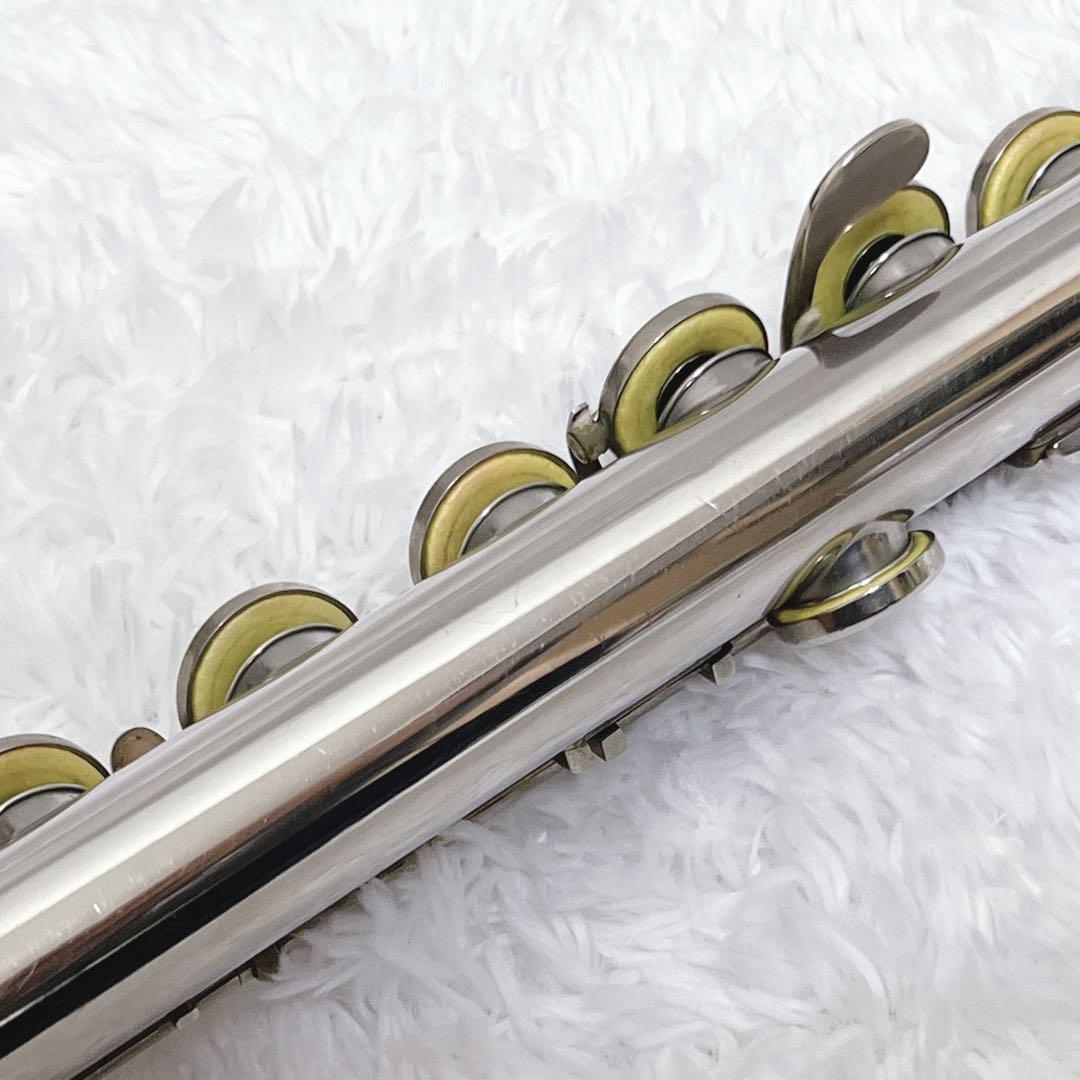 YAMAHA YFL-23 フルート 初心者向け Eメカ