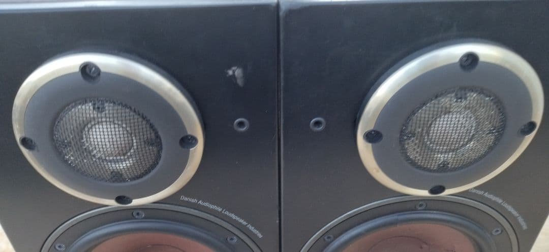 ダリ オベロン3 DALI OBERON3 DW スピーカー　ジャンク扱い