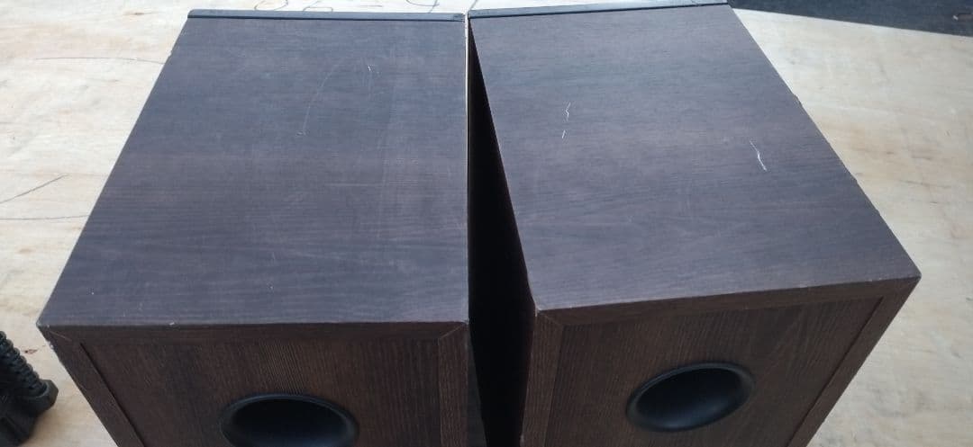 ダリ オベロン3 DALI OBERON3 DW スピーカー　ジャンク扱い