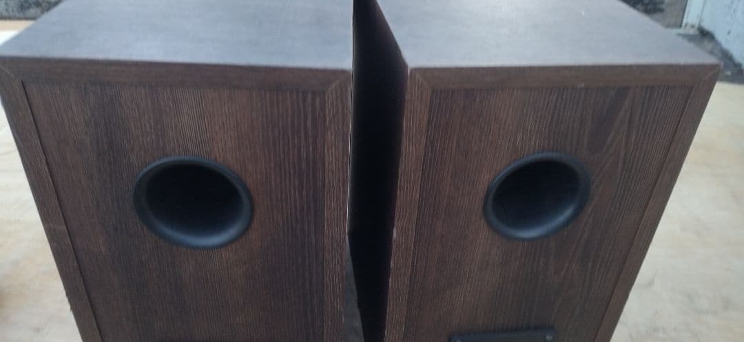 ダリ オベロン3 DALI OBERON3 DW スピーカー　ジャンク扱い