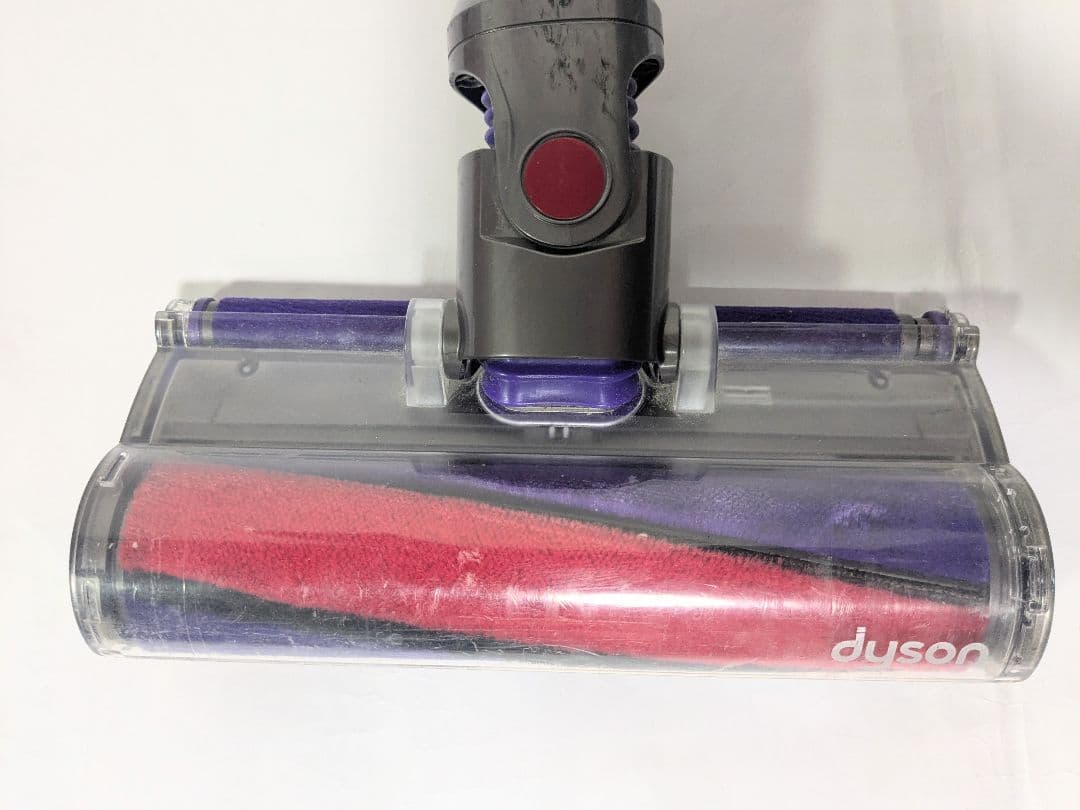 【60分稼働】ダイソン掃除機V10 SV12 フルセット　③