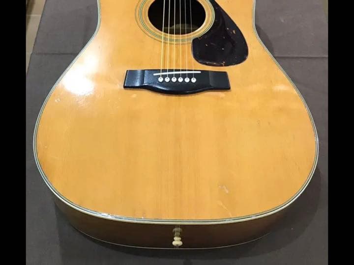 YAMAHA FG−351  1975~76 フルオリジナル ハードケース付