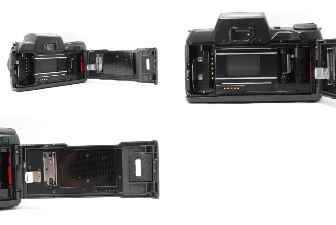 フィルムカメラ　３台　PENTAX　KONICA　FUJICA