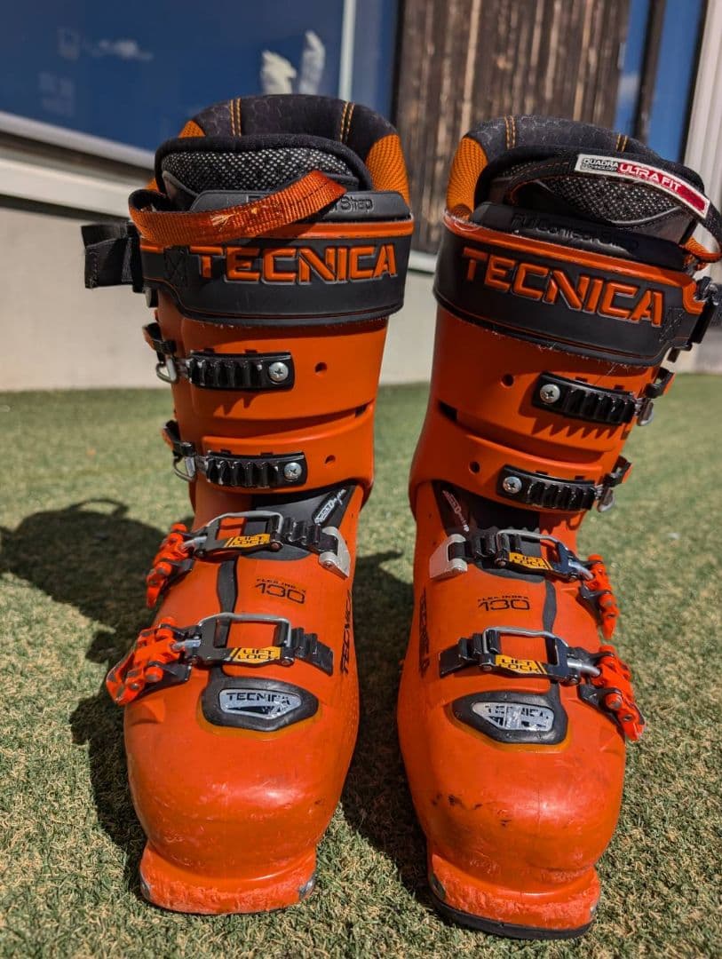 テクニカ コーチス 19/20 flex130 size27-27.5cm