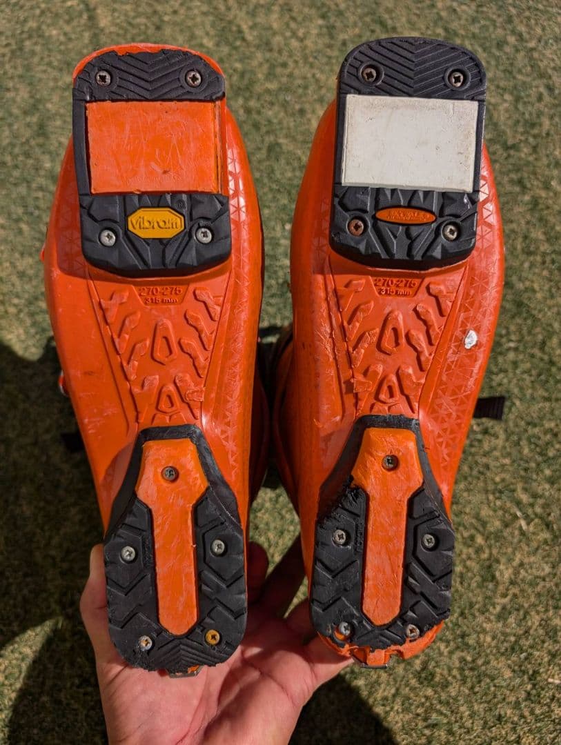 テクニカ コーチス 19/20 flex130 size27-27.5cm