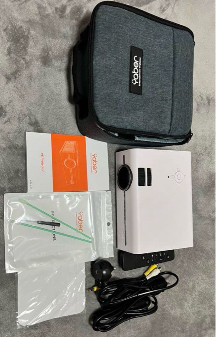 Yober プロジェクター