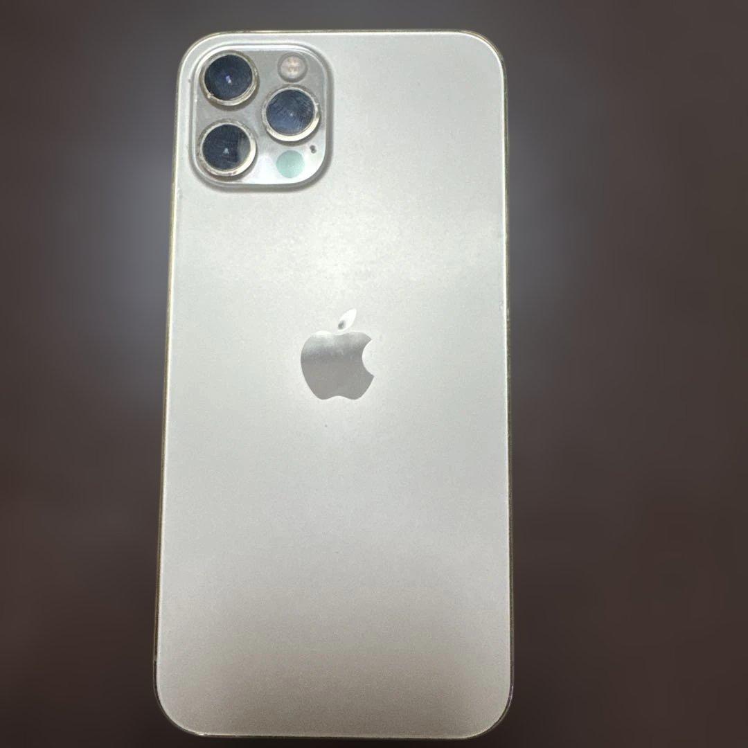 Apple iPhone 12 Pro ゴールド 本体　256 値下げしました