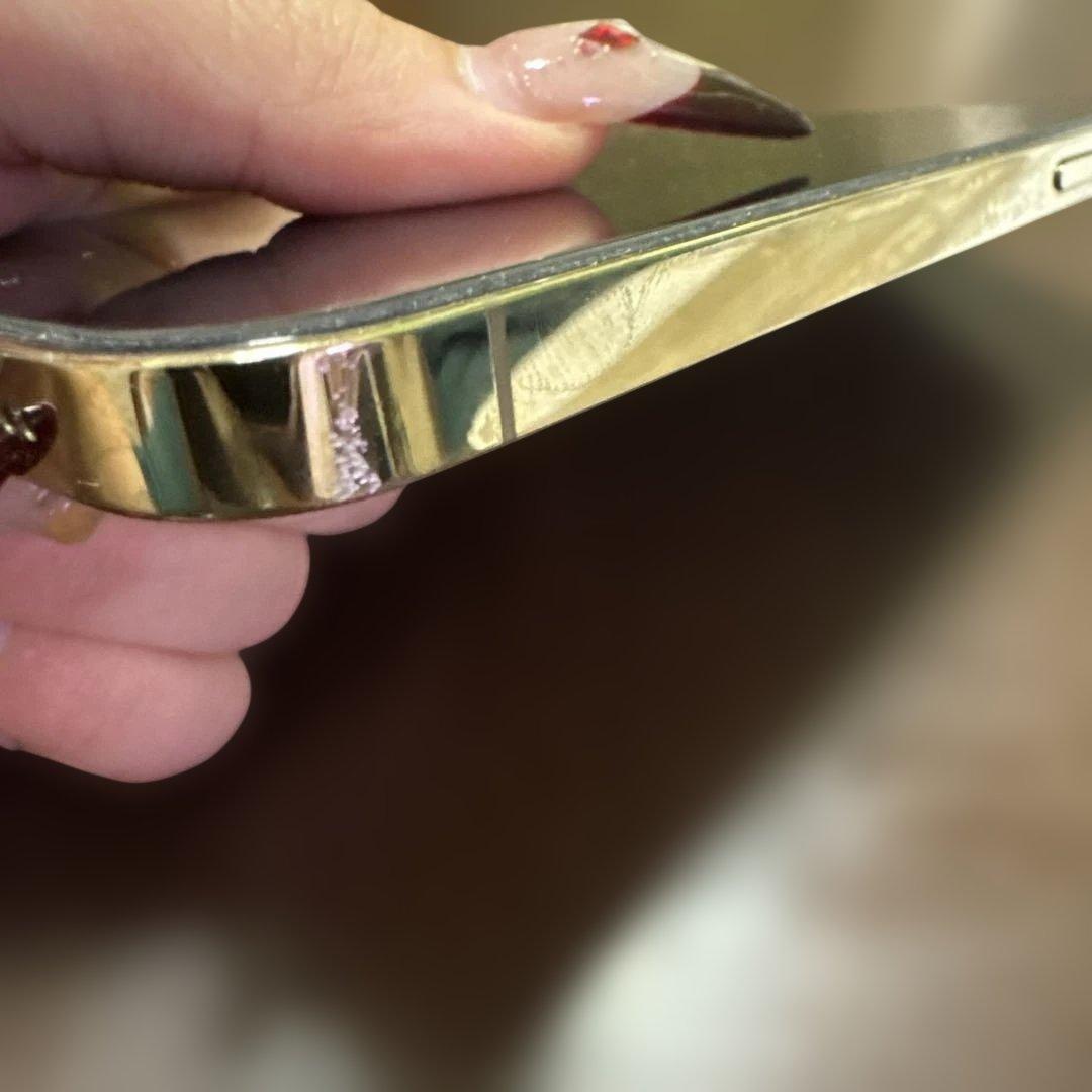 Apple iPhone 12 Pro ゴールド 本体　256 値下げしました