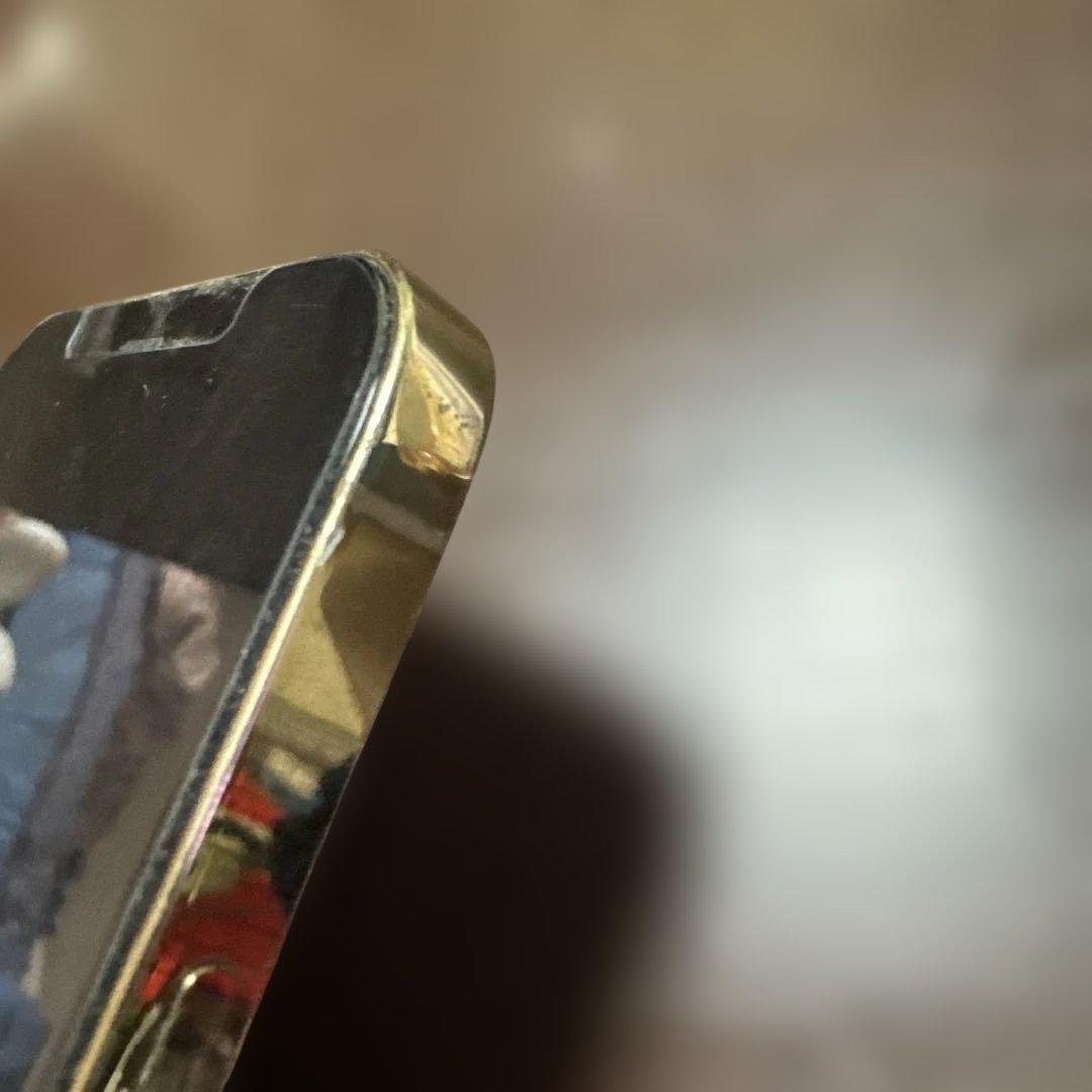 Apple iPhone 12 Pro ゴールド 本体　256 値下げしました