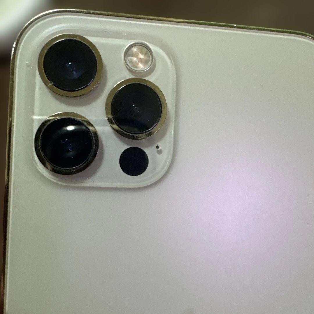 Apple iPhone 12 Pro ゴールド 本体　256 値下げしました