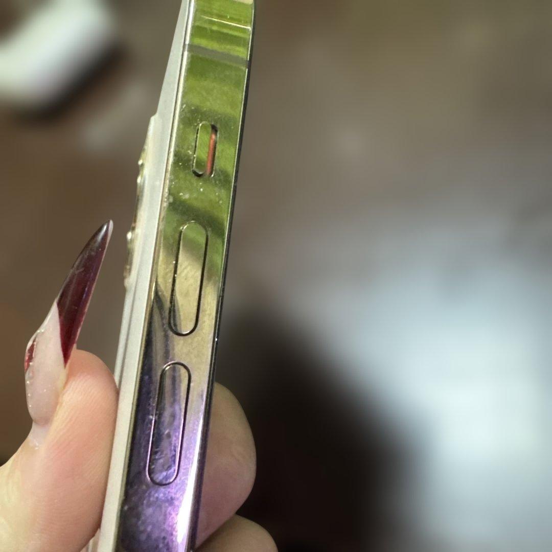 Apple iPhone 12 Pro ゴールド 本体　256 値下げしました