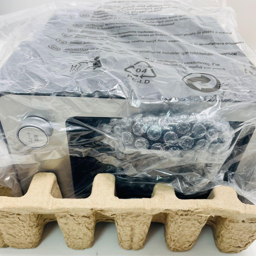 【新品未使用】siroca シロカ SC-A351 シルバー コーヒーメーカー