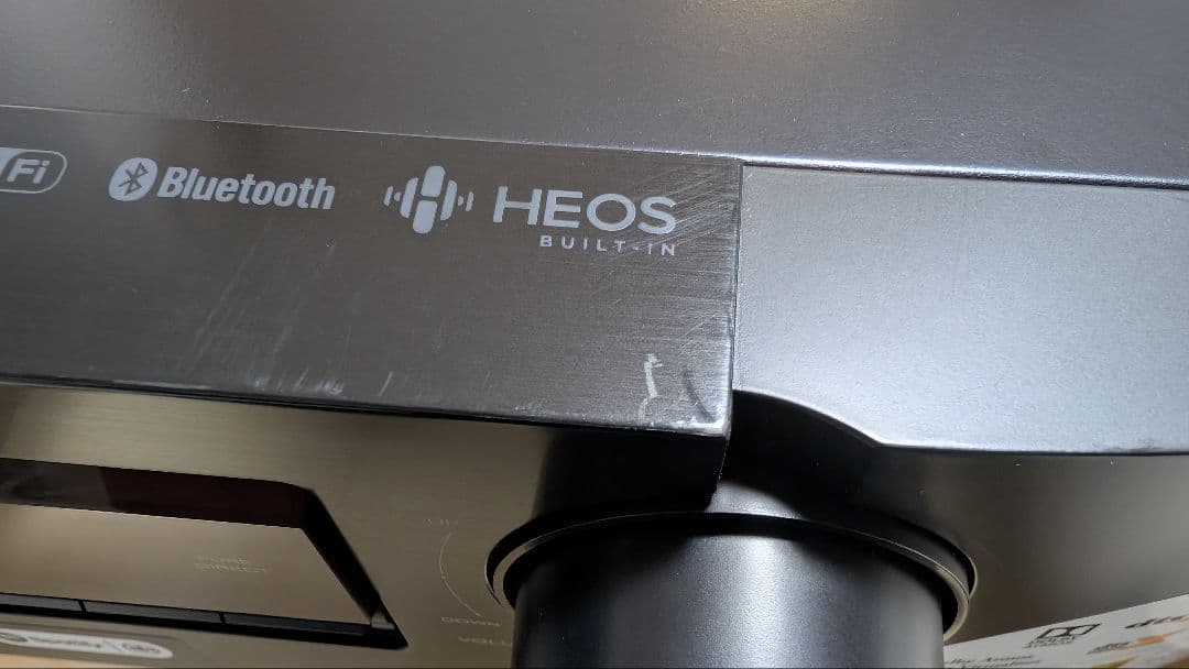 marantz NR1711 AVサラウンドレシーバー