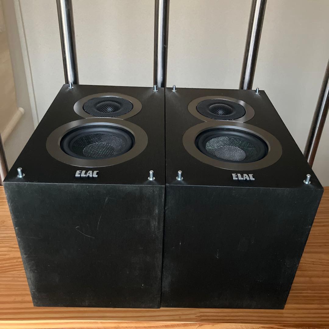 [独エラック] ELAC Debut B4 希少Model:DB41-BK