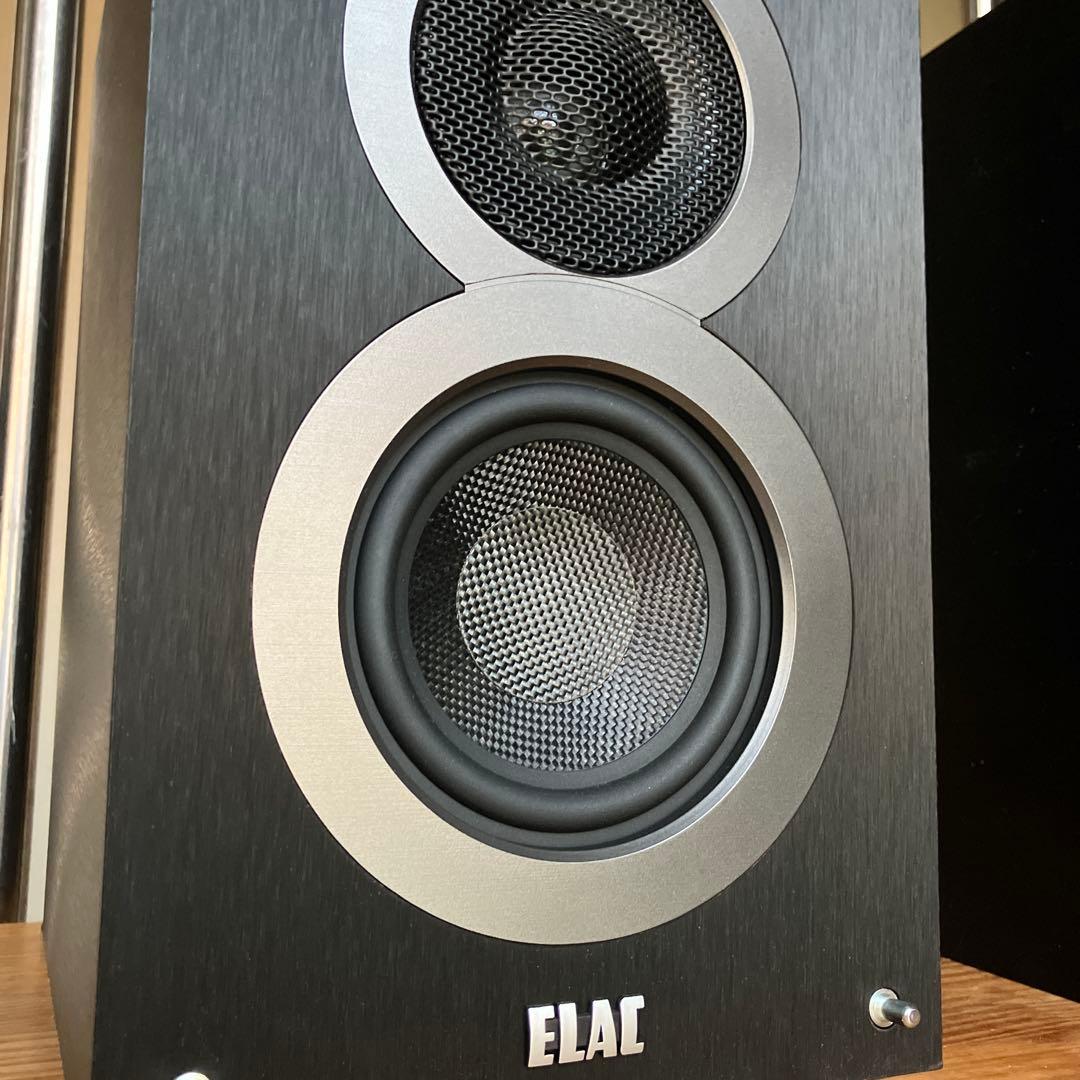 [独エラック] ELAC Debut B4 希少Model:DB41-BK