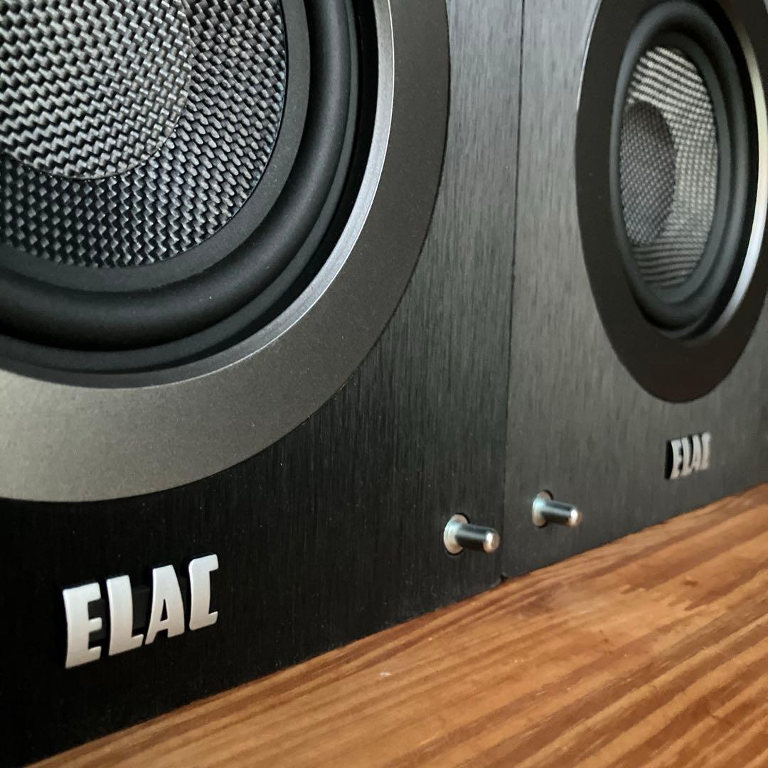 [独エラック] ELAC Debut B4 希少Model:DB41-BK