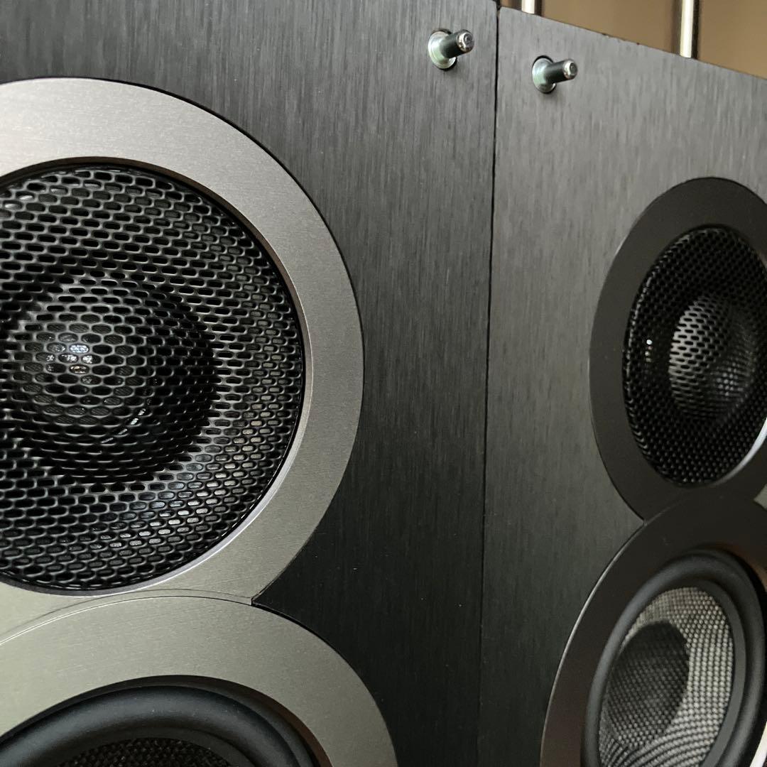 [独エラック] ELAC Debut B4 希少Model:DB41-BK