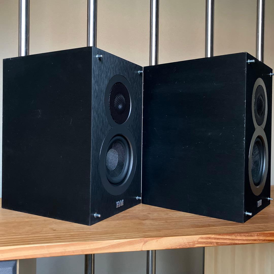 [独エラック] ELAC Debut B4 希少Model:DB41-BK