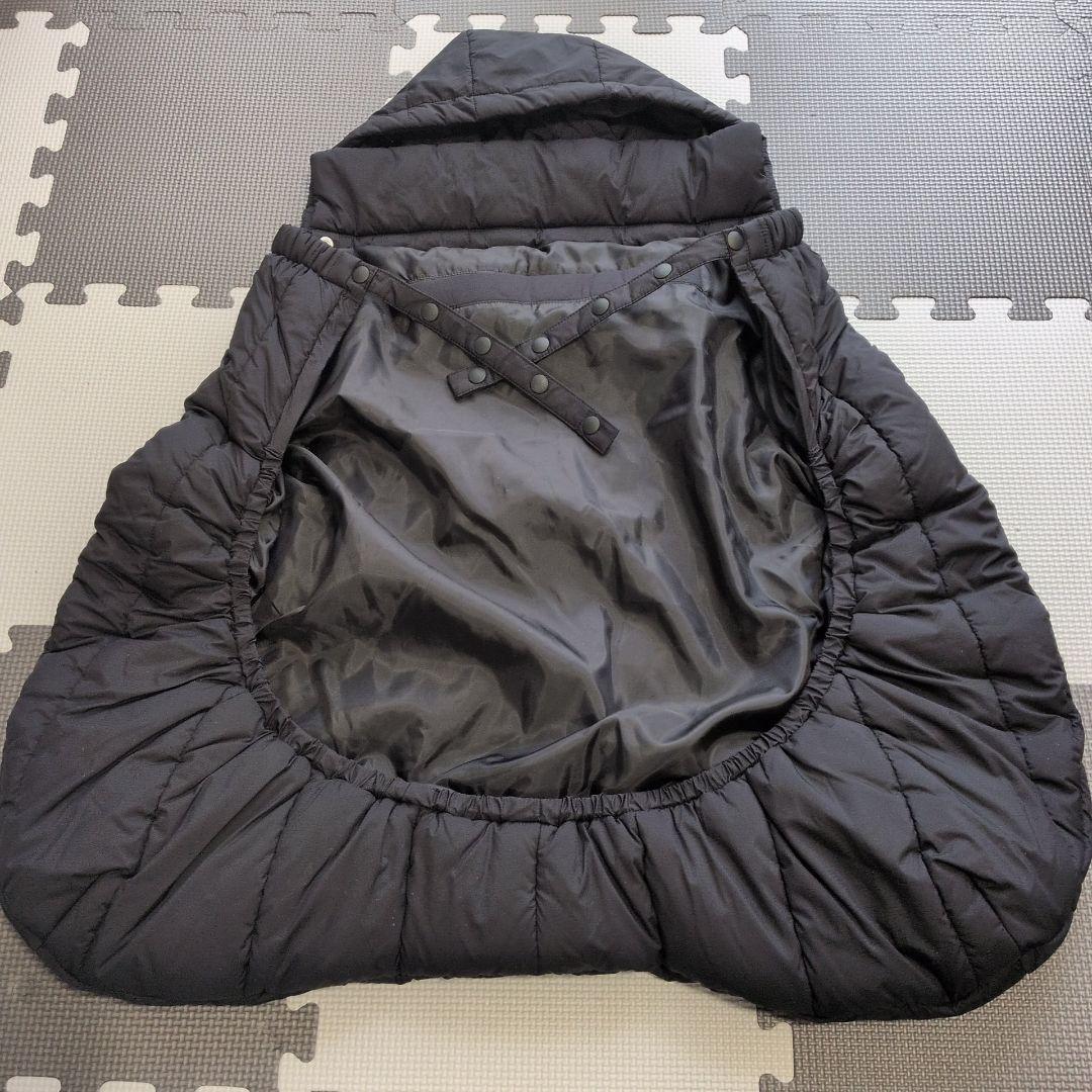 THE NORTH FACE ベビー シェルブランケット 防寒ケープ 抱っこ紐