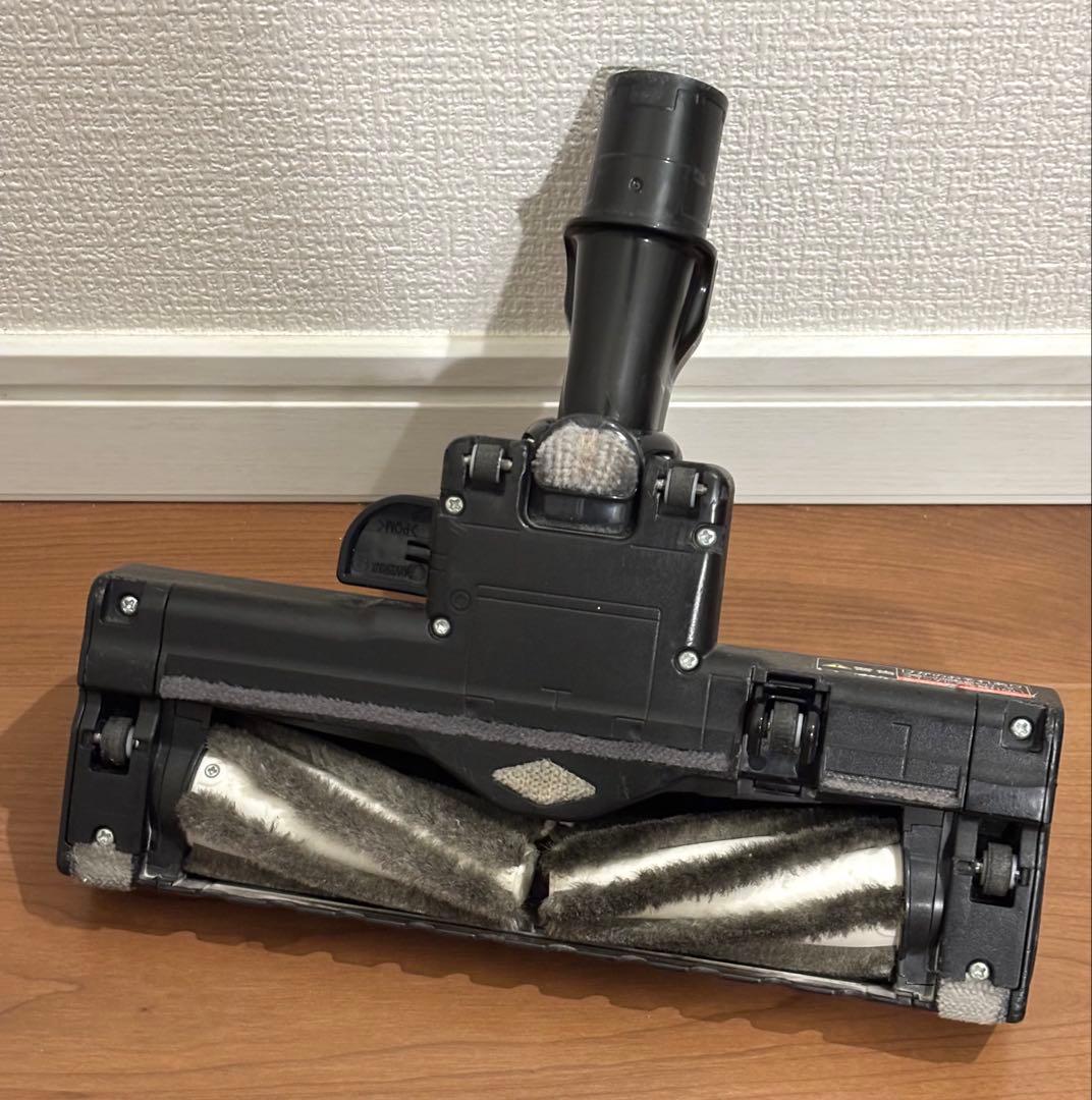 美品／Panasonic MC-SR38K-T サイクロン式掃除機 2021年製