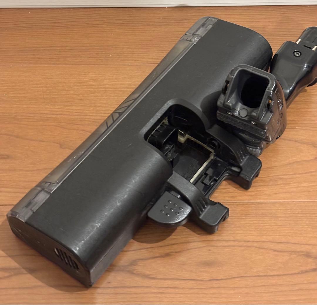 美品／Panasonic MC-SR38K-T サイクロン式掃除機 2021年製