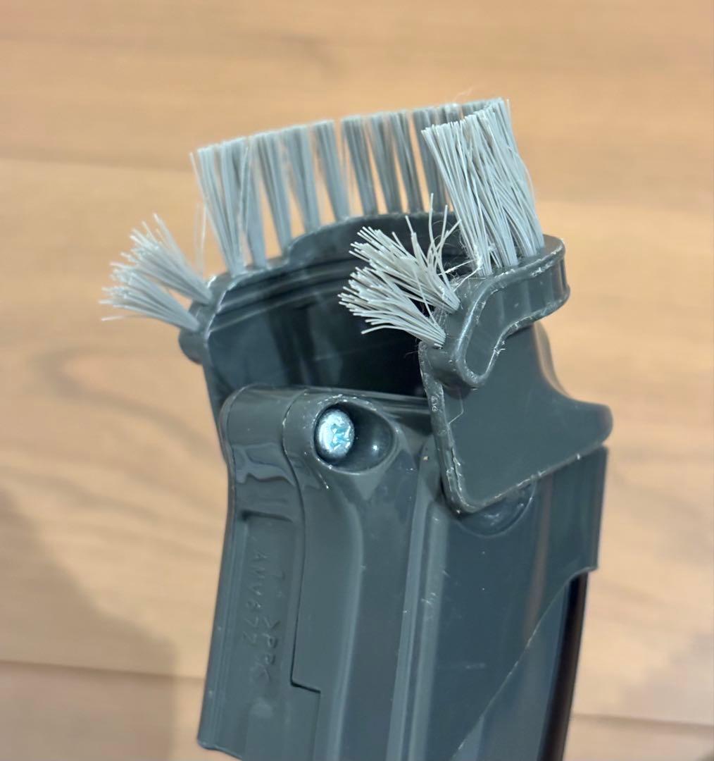 美品／Panasonic MC-SR38K-T サイクロン式掃除機 2021年製