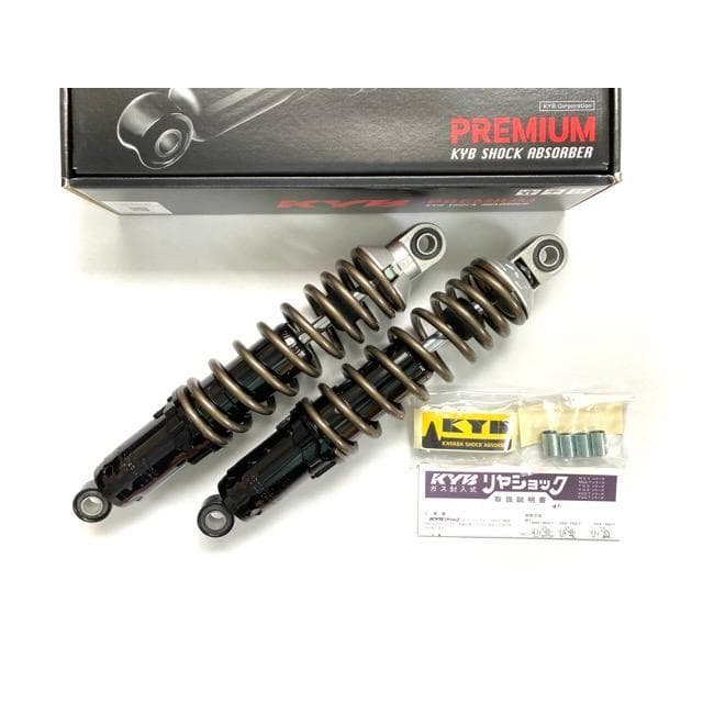 ☆ゼファー400 ゼファーχ　リアサス ペンション　カヤバ リアショック