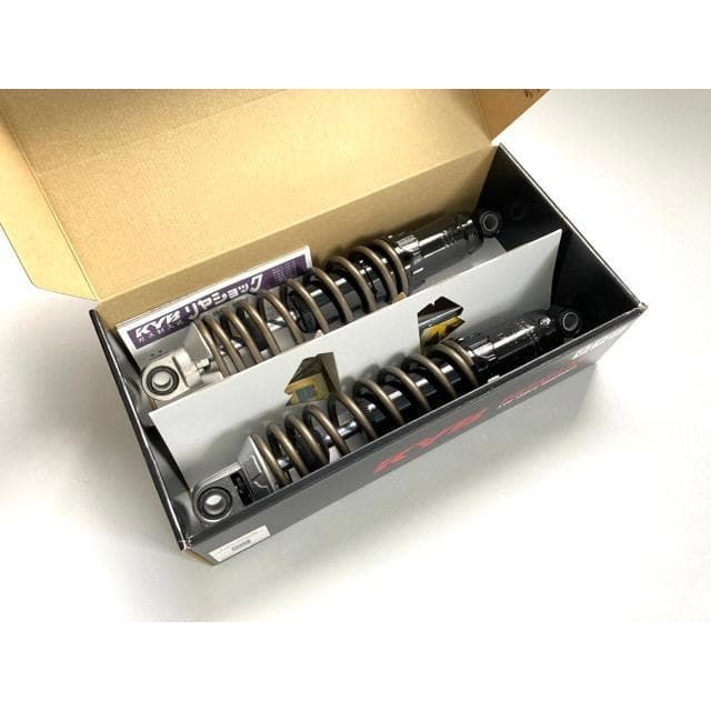 ☆ゼファー400 ゼファーχ　リアサス ペンション　カヤバ リアショック