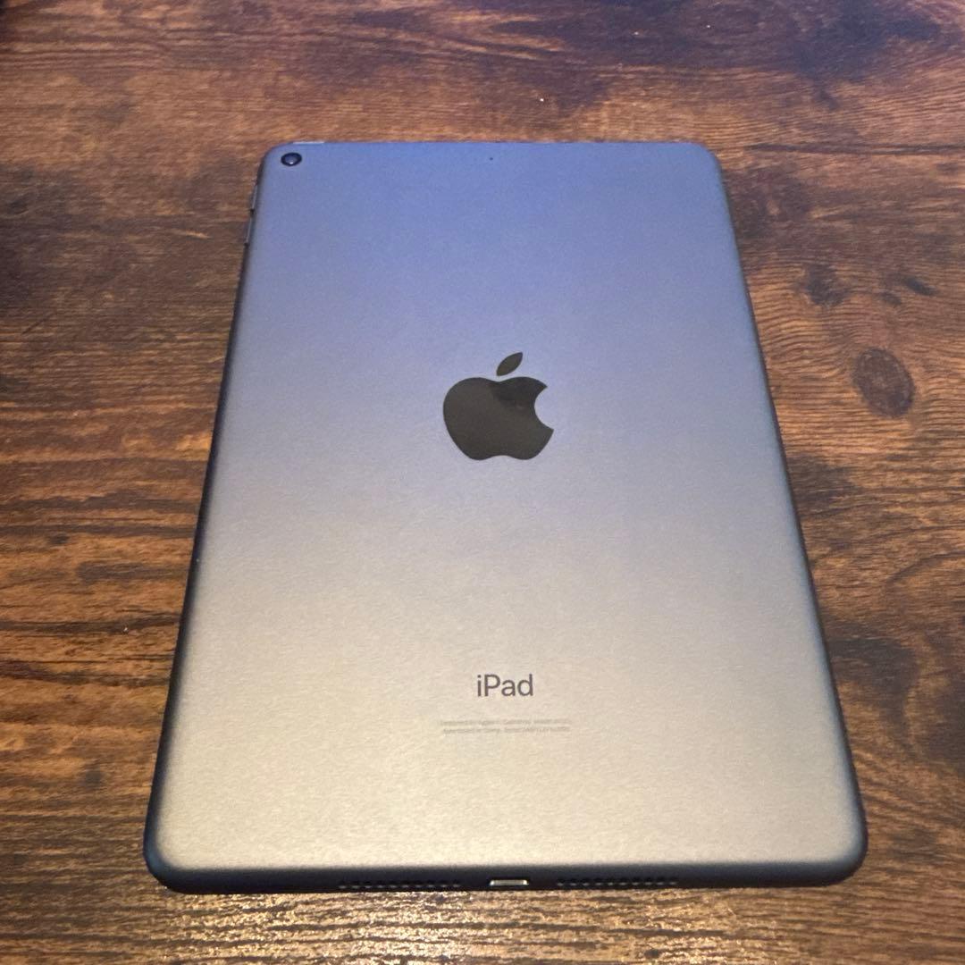 iPad mini 第5世代 64GB WiFi スペースグレイ