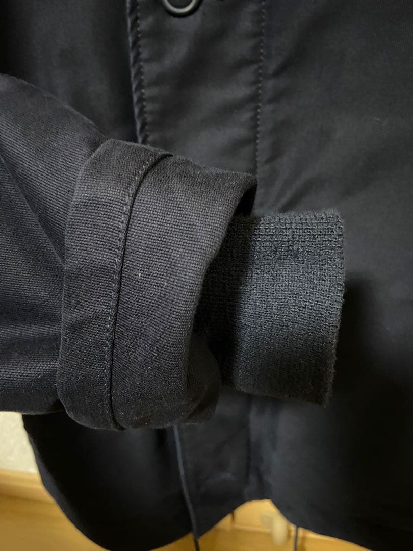 アルファ　ALPHA N-1 デッキジャケット　 Lサイズ