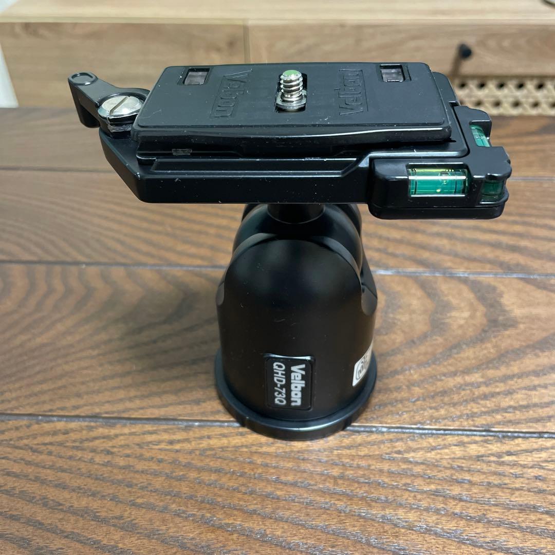 ベルボンQHD-73Q 中古品