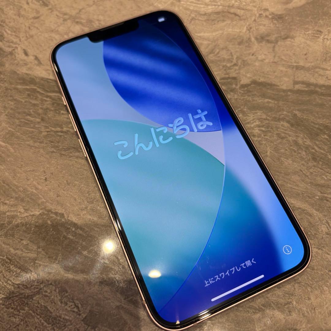 iPhone13 ピンク SIMフリー