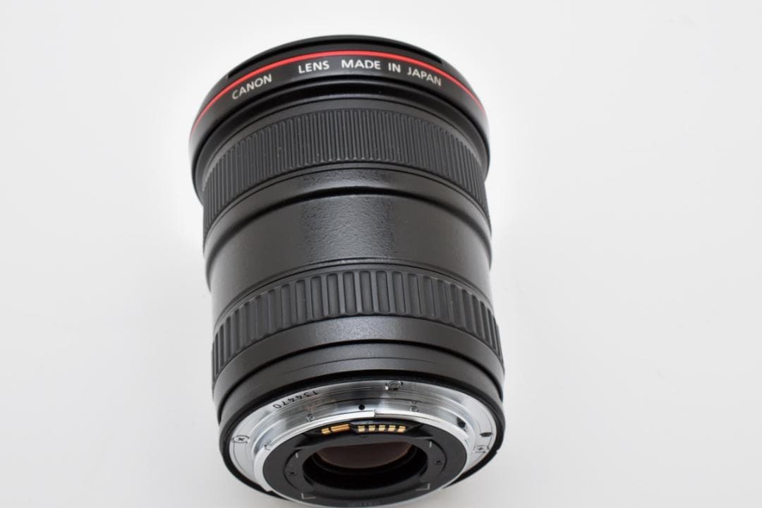 Canon EF 17-40mm f/4 L USM キャノン レンズ