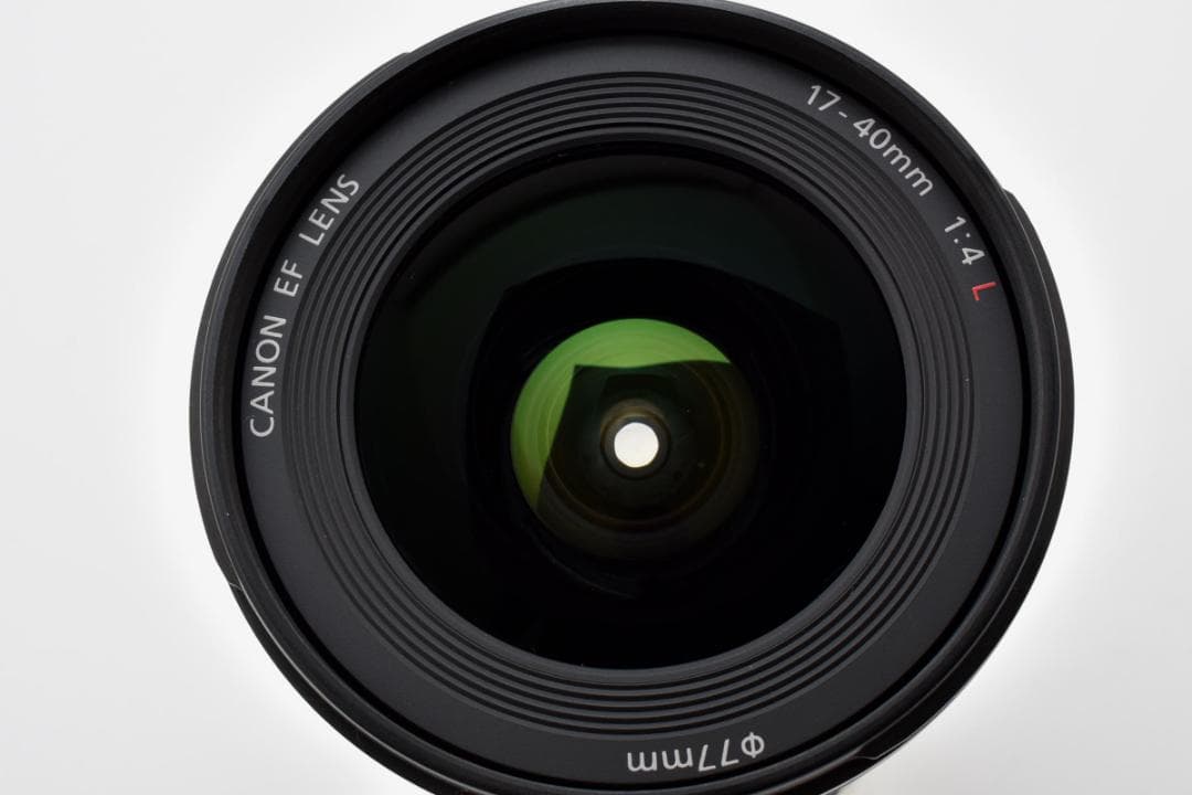 Canon EF 17-40mm f/4 L USM キャノン レンズ