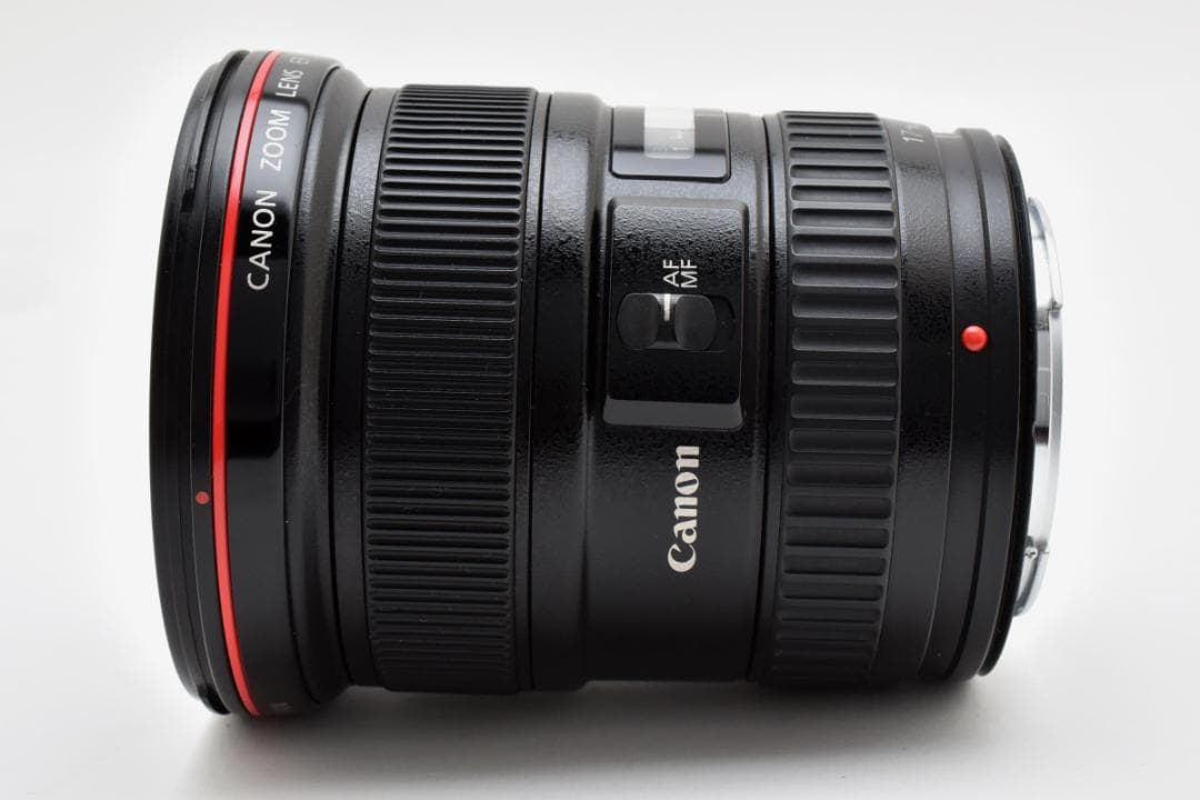 Canon EF 17-40mm f/4 L USM キャノン レンズ