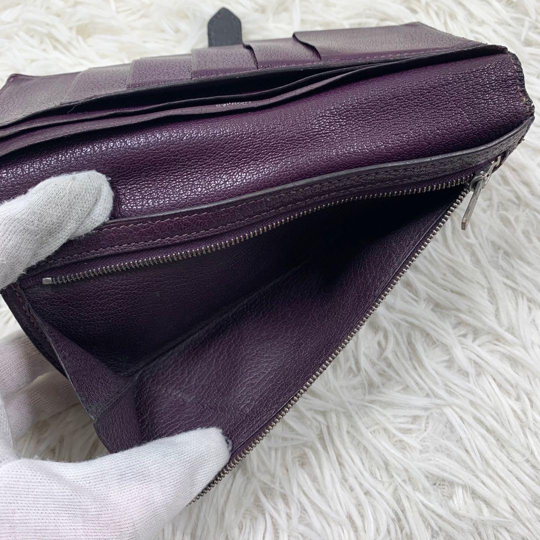 【✨希少✨】エルメス 長財布 べアン クラシック ヴォーエプソン ブラック