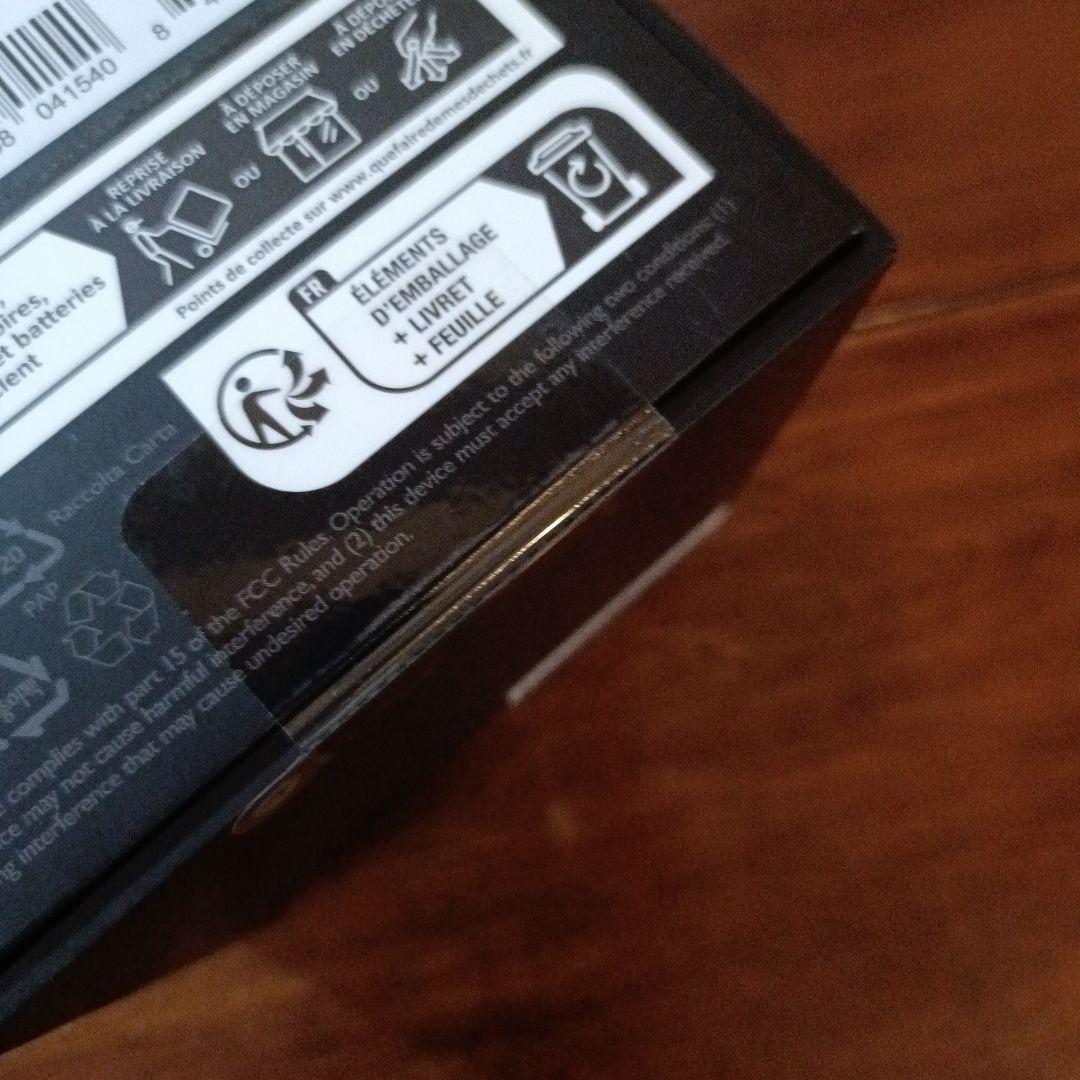 【未開封】BenQ EC3-CW ワイヤレスゲーミングマウス