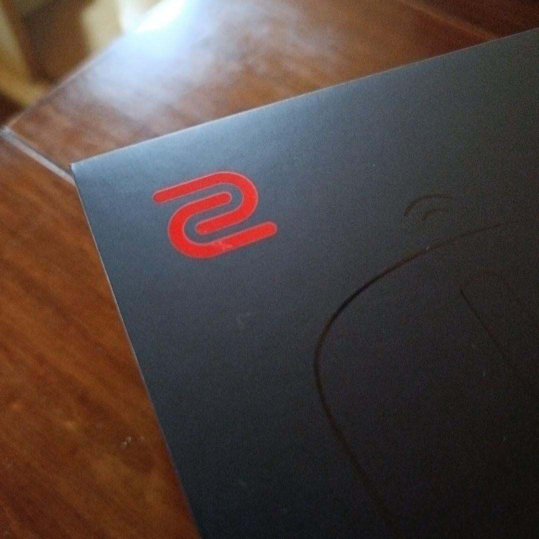 【未開封】BenQ EC3-CW ワイヤレスゲーミングマウス