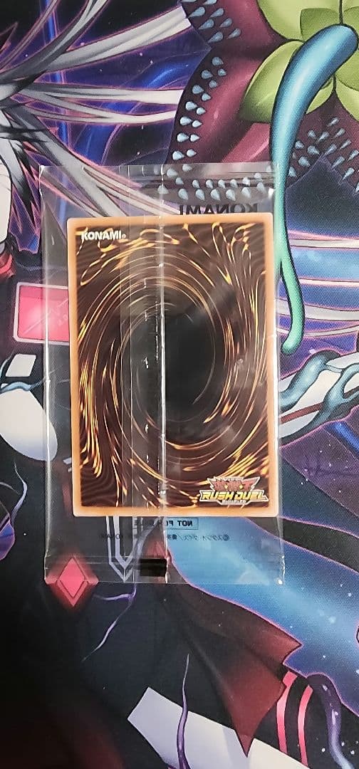 遊戯王 ラッシュデュエル バーストレディ special red ver