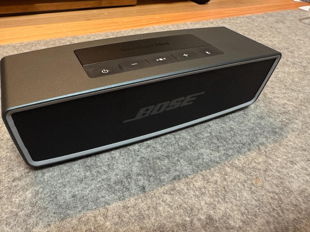 美品 BOSE SoundLink Mini II Bluetoothスピーカー