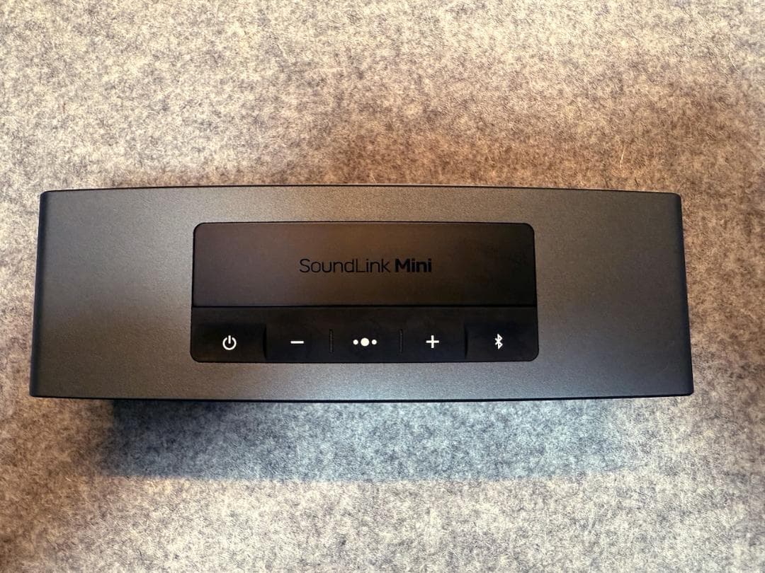 美品 BOSE SoundLink Mini II Bluetoothスピーカー