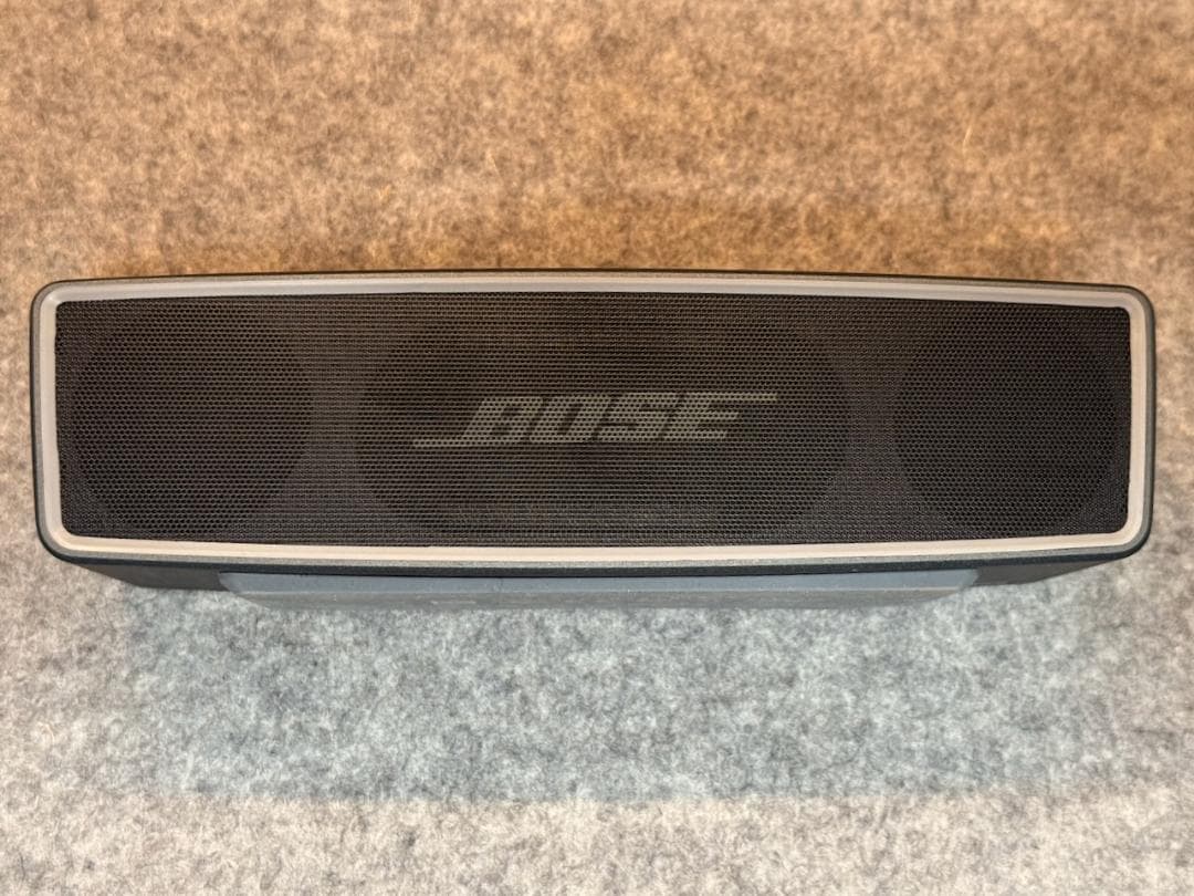 美品 BOSE SoundLink Mini II Bluetoothスピーカー