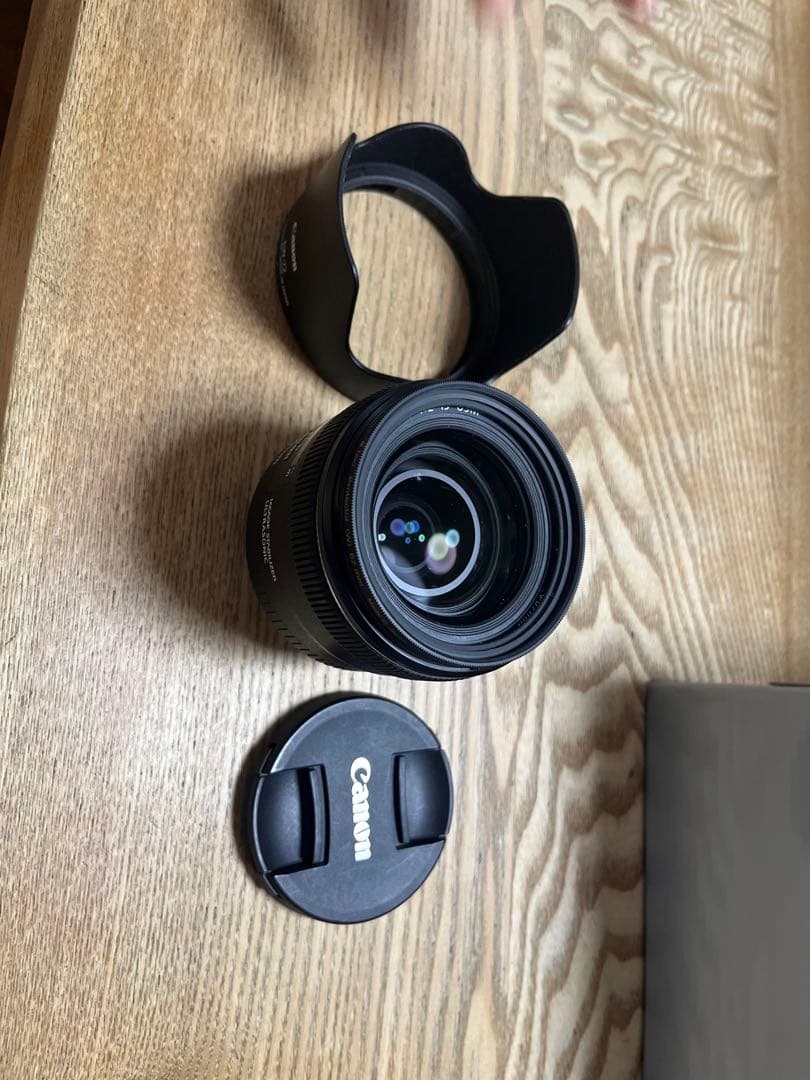 Canon レンズ EF35F2 IS USM