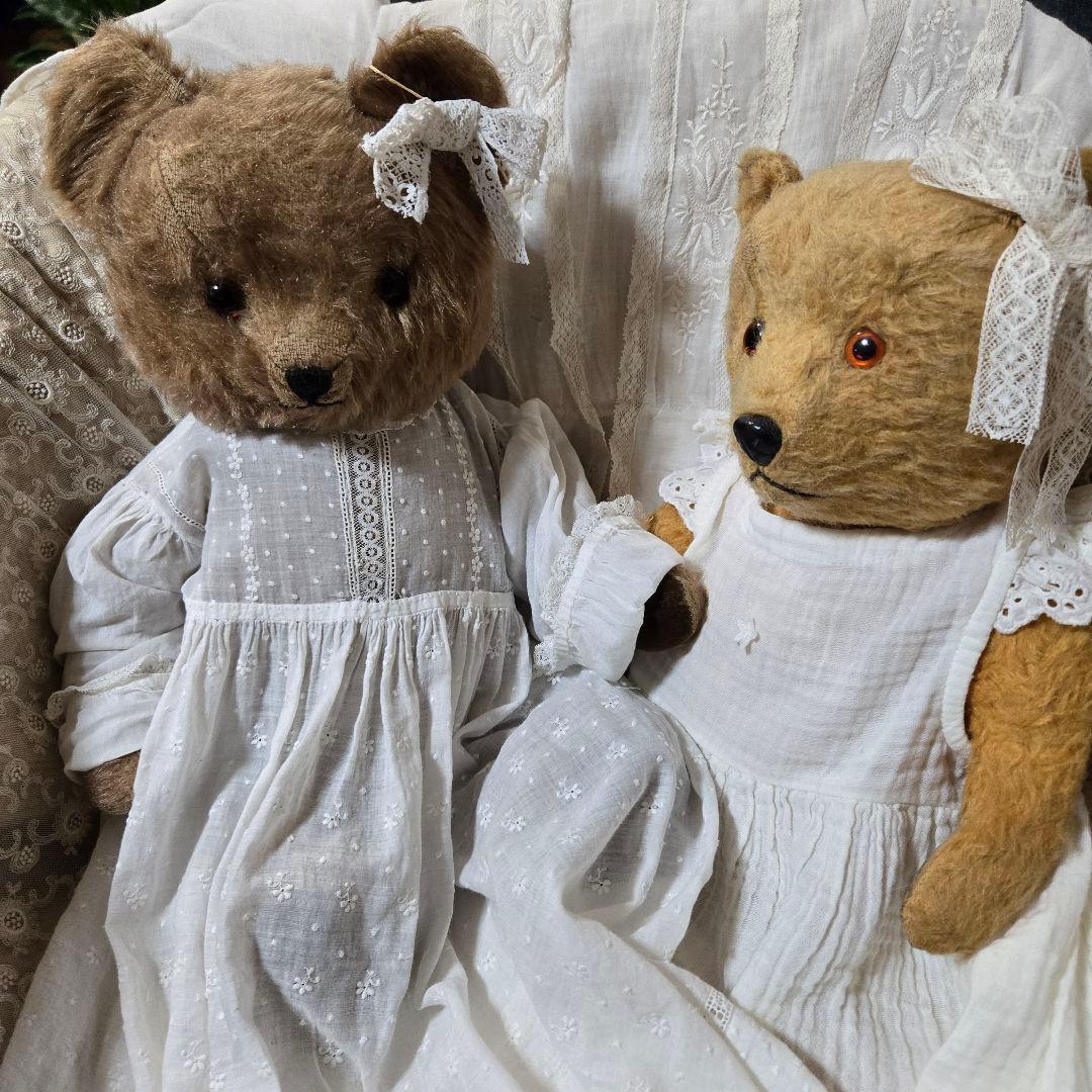 アンティークベア アンティークテディベア ペディグリー社