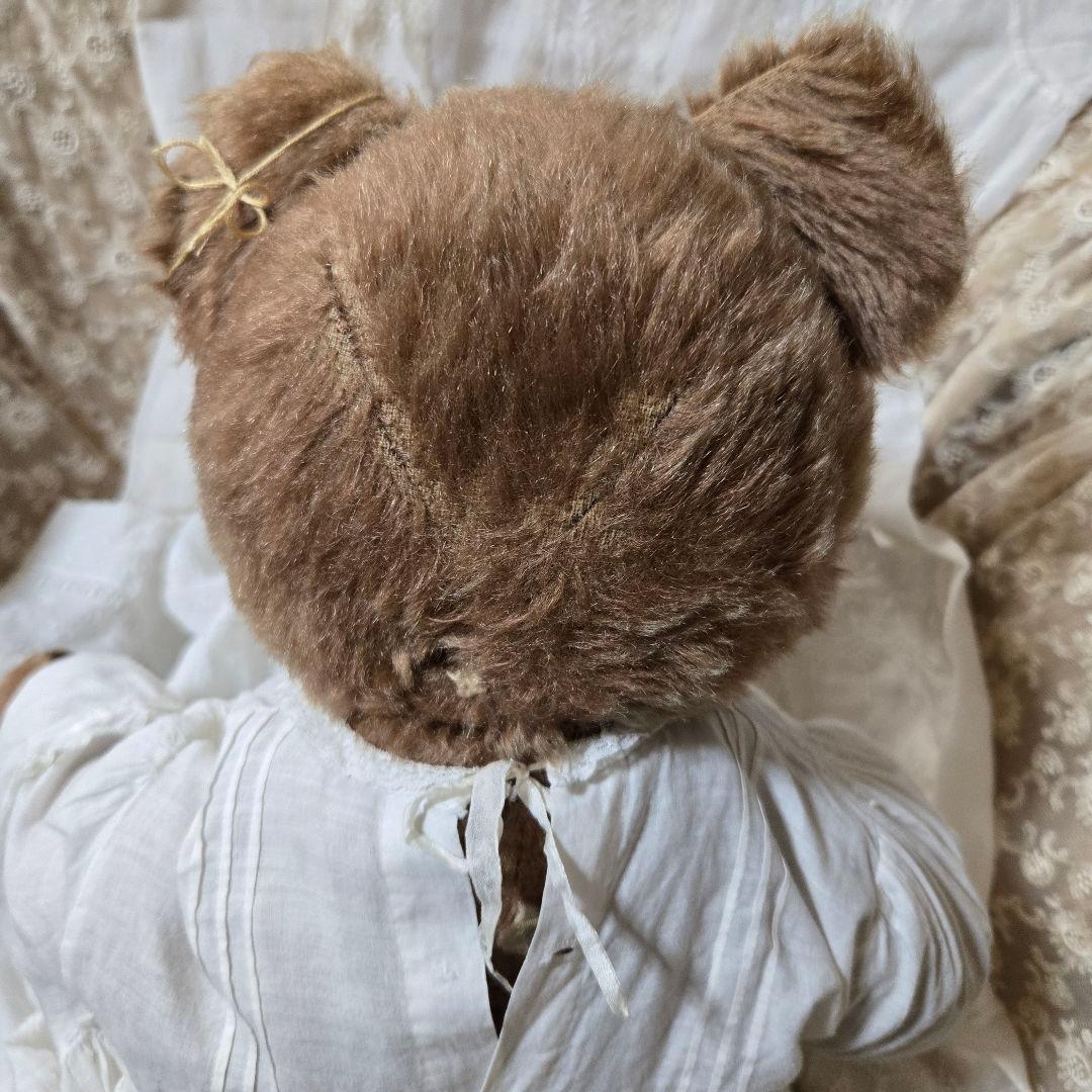 アンティークベア アンティークテディベア ペディグリー社