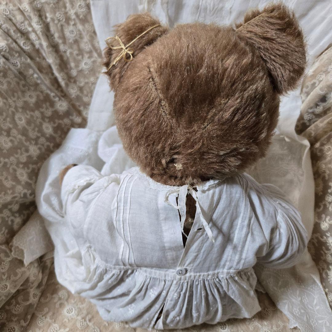 アンティークベア アンティークテディベア ペディグリー社