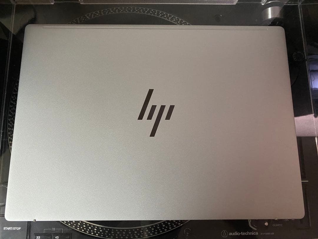 Windowsノート本体 HP Pavilion Aero 13 Ryzen5/16GB/512GB
