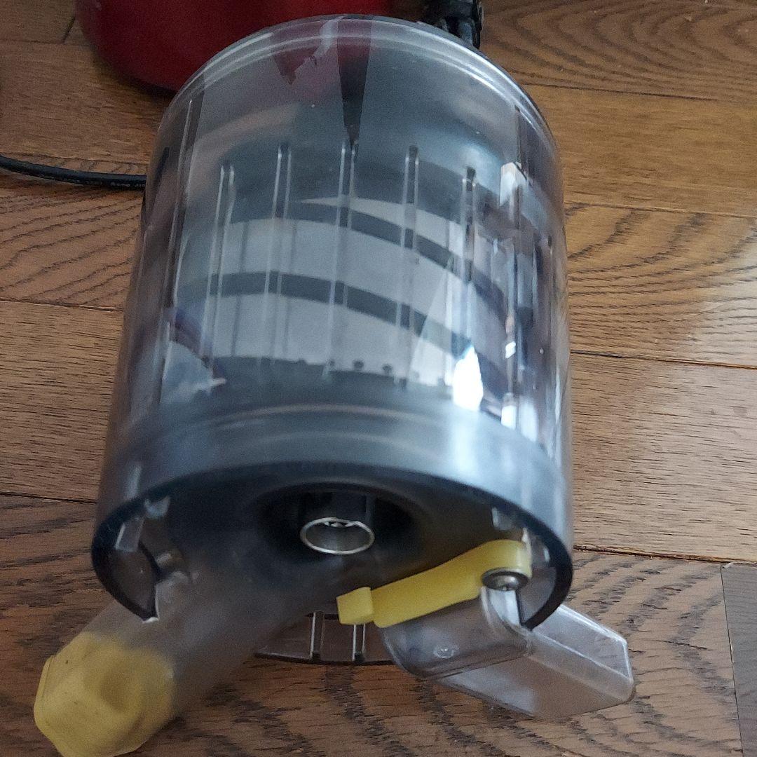 ヘルシオスロージューサー