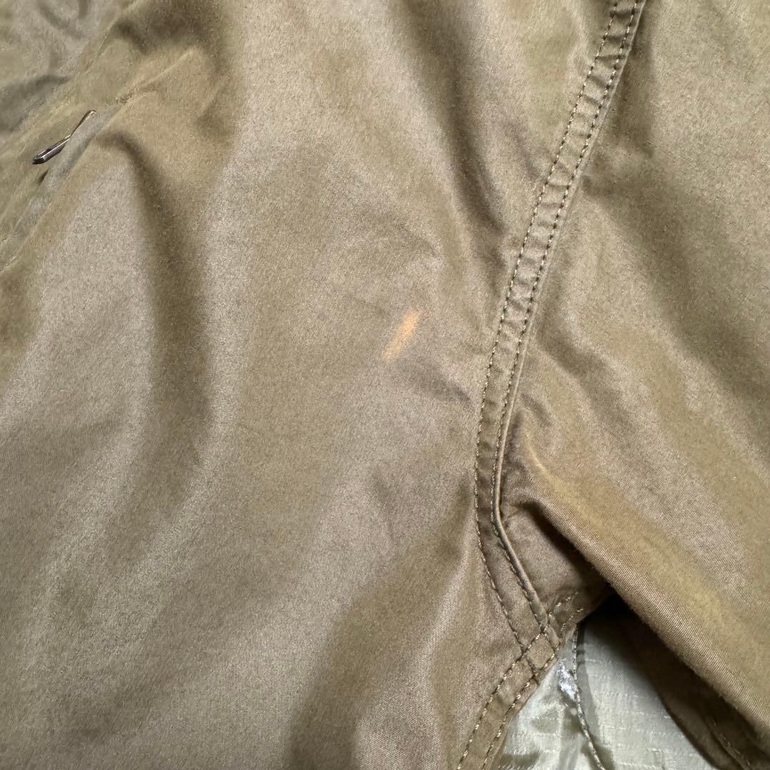 HOUSTON ヒューストン M-51 モッズコート フィッシュテールパーカ M