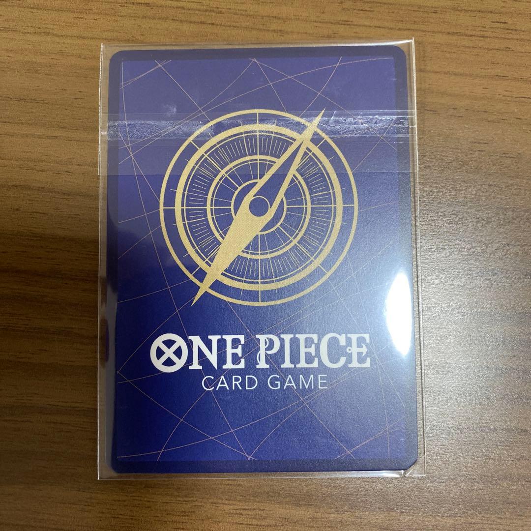 C*a様 ワンピースカード ロロノア・ゾロ フラッグシップ ST21-015